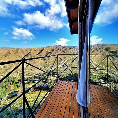 Arribadelvalle - Casas De Altura โปเตรริโญส ภายนอก รูปภาพ