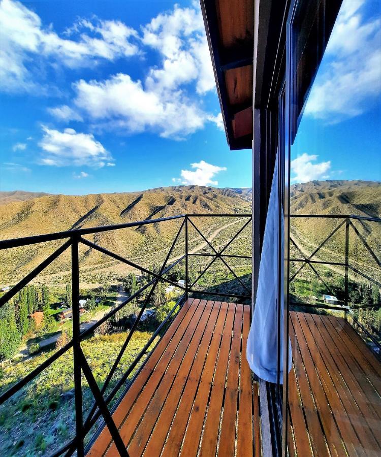 Arribadelvalle - Casas De Altura โปเตรริโญส ภายนอก รูปภาพ