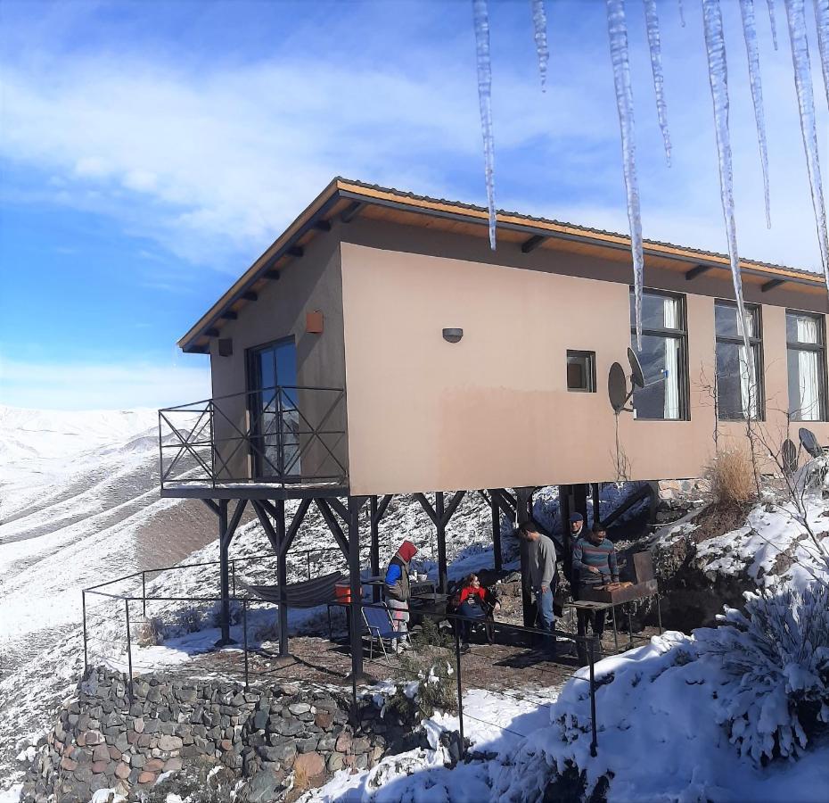 Arribadelvalle - Casas De Altura โปเตรริโญส ภายนอก รูปภาพ