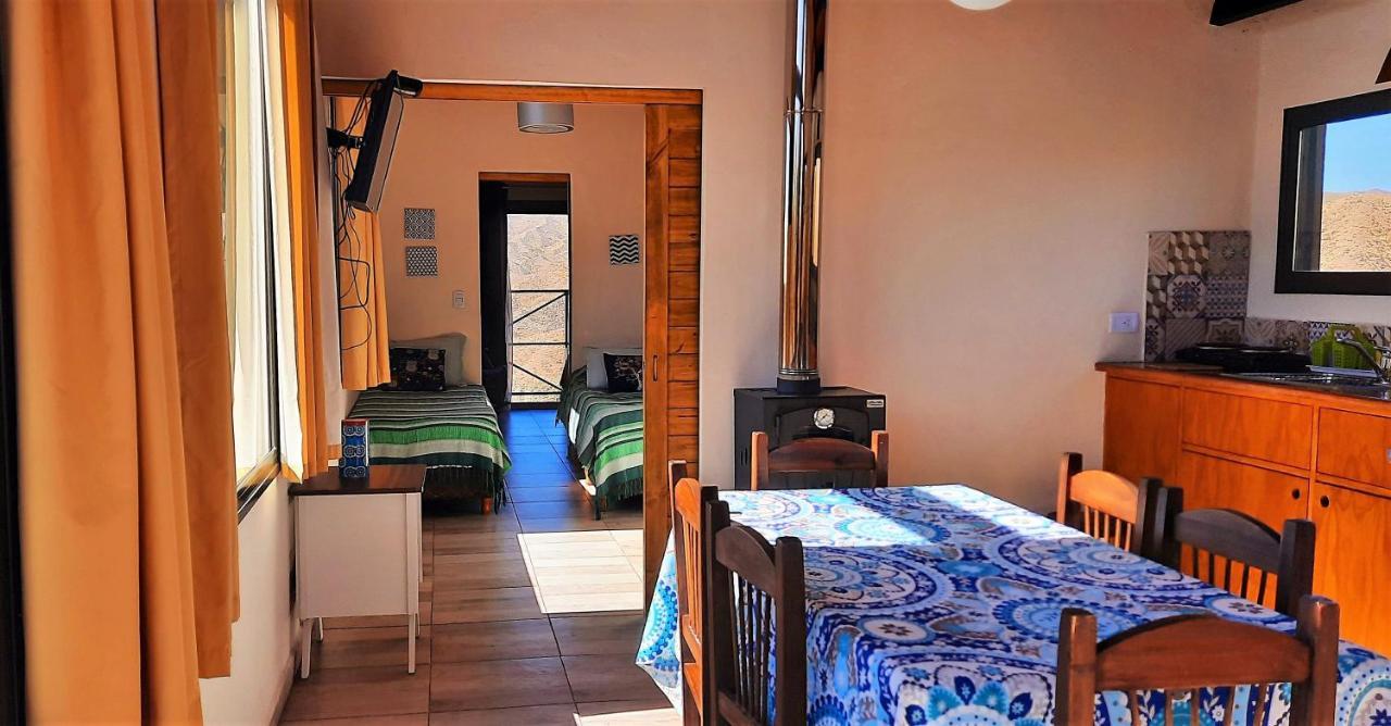 Arribadelvalle - Casas De Altura โปเตรริโญส ภายนอก รูปภาพ