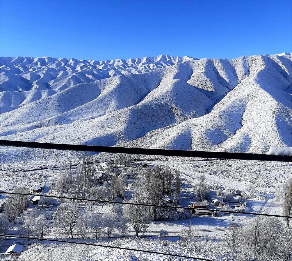 Arribadelvalle - Casas De Altura โปเตรริโญส ภายนอก รูปภาพ
