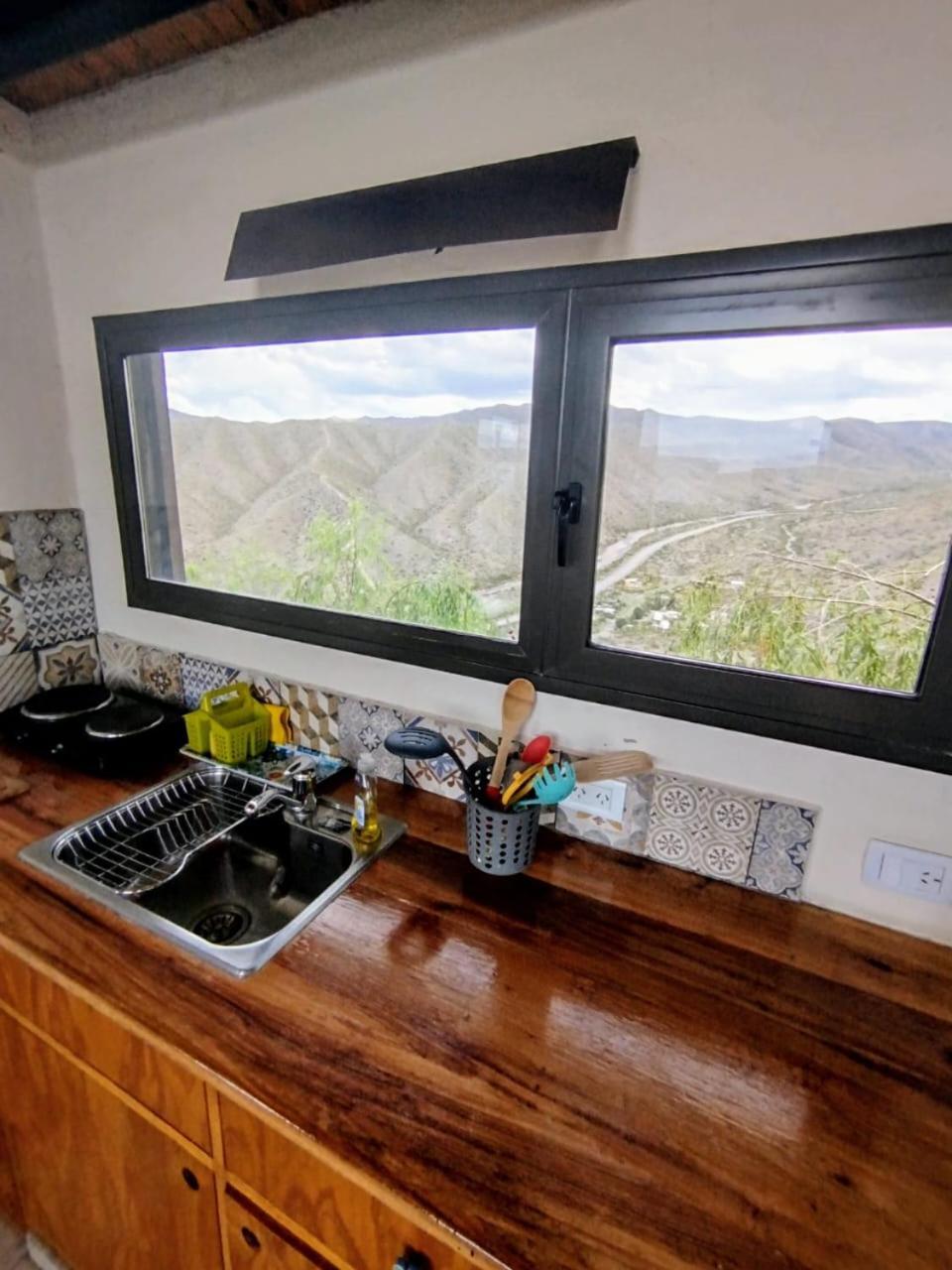 Arribadelvalle - Casas De Altura โปเตรริโญส ภายนอก รูปภาพ