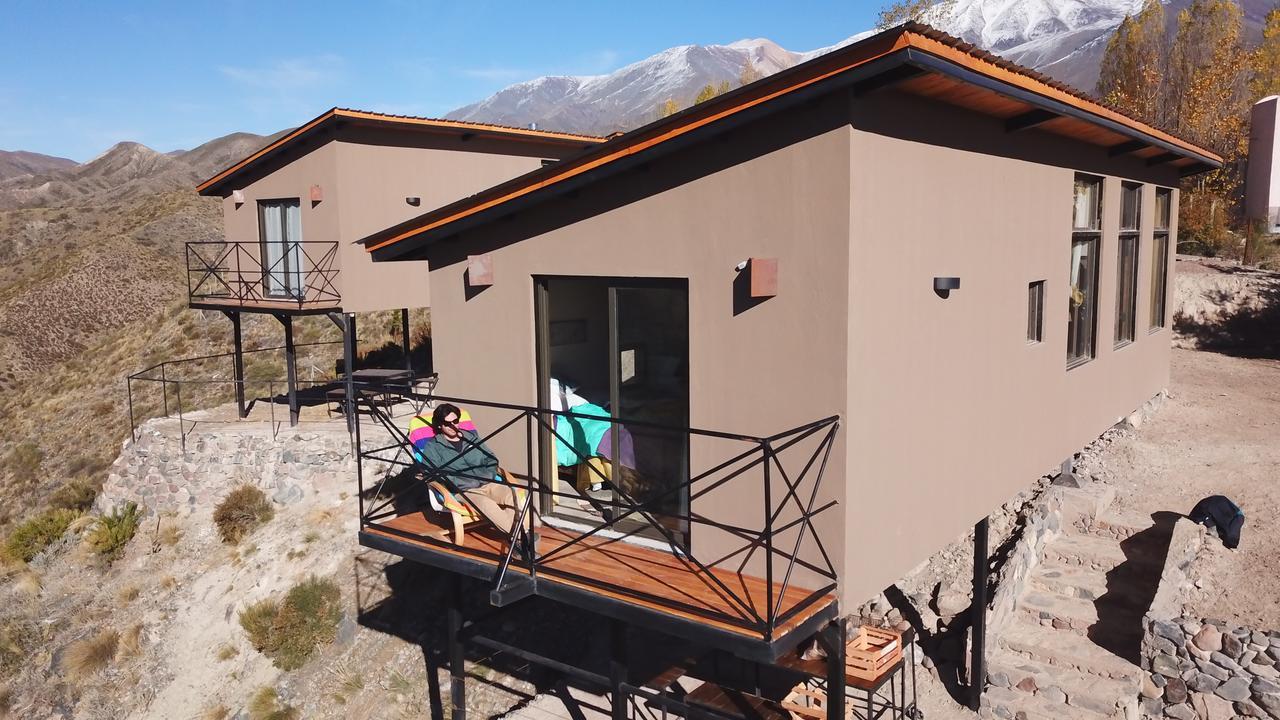 Arribadelvalle - Casas De Altura โปเตรริโญส ภายนอก รูปภาพ