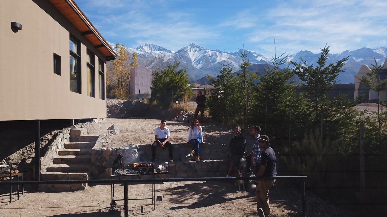 Arribadelvalle - Casas De Altura โปเตรริโญส ภายนอก รูปภาพ